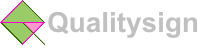 Logo van Qualitysign