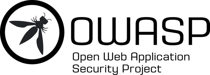 Het logo van OWASP.